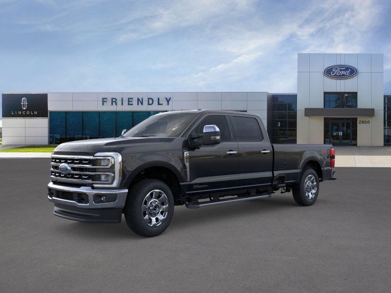 2026 Ford F-250 Super Duty Lariat's photo