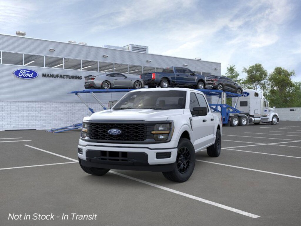 New 2025 Ford F-150 STX TRUCK