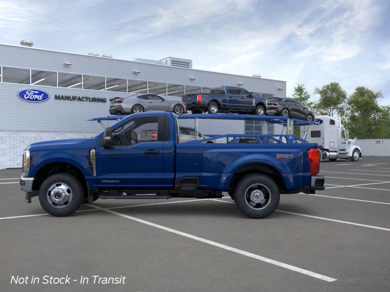 2026 Ford F-350 XL photo 3