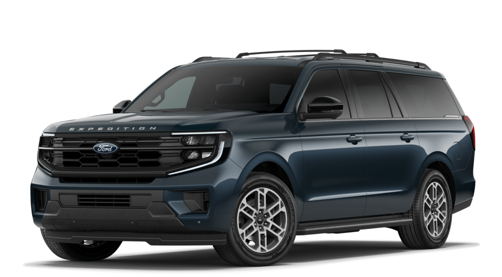 New 2026 Ford Expedition Max Active SUV