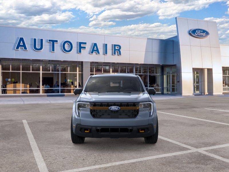 2026 Ford Maverick Tremor - Photo 48