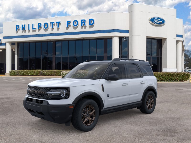 New 2026 Ford Bronco Sport Big Bend