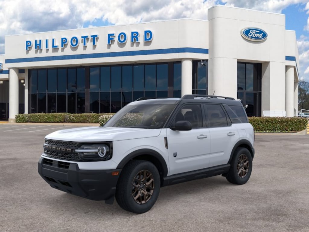 New 2026 Ford Bronco Sport Big Bend SUV