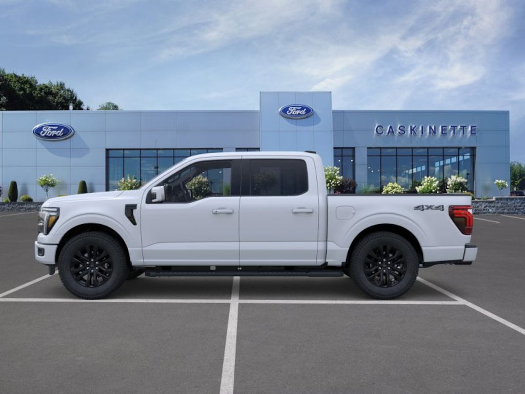 New 2025 Ford F-150 Lariat Truck