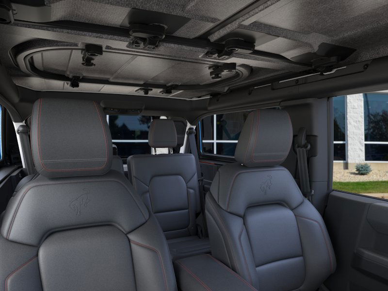 2025 Ford Bronco 2-Door Stroppe - Photo 37