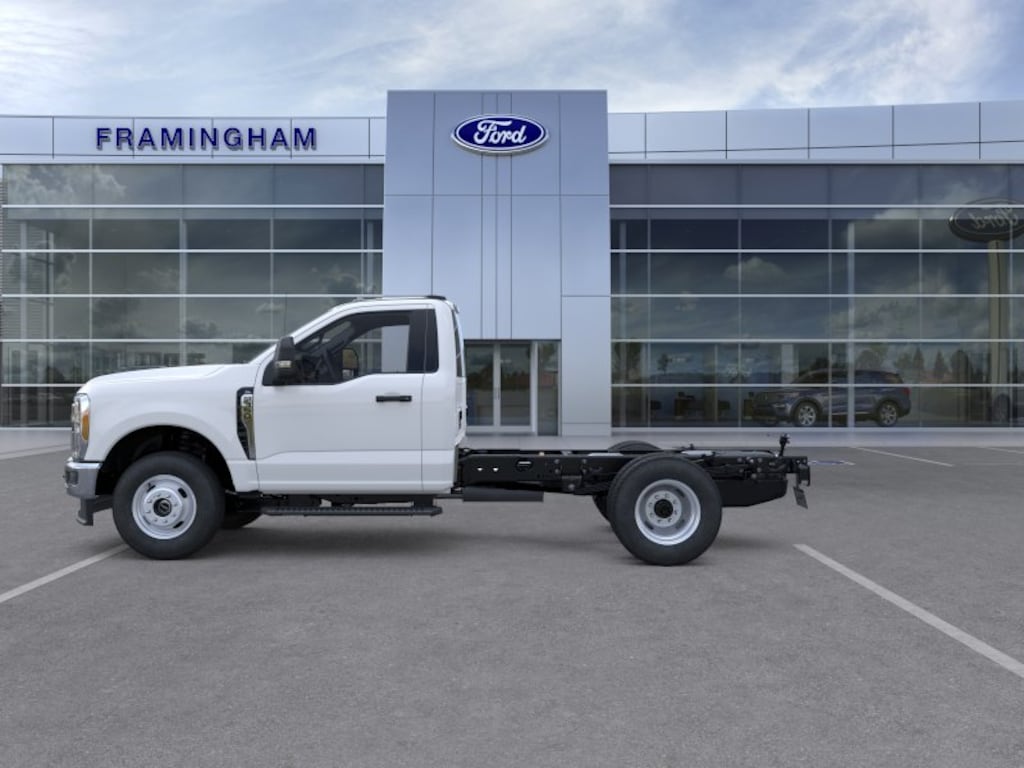 New 2026 Ford F-350SD F-350® XL TRUCK