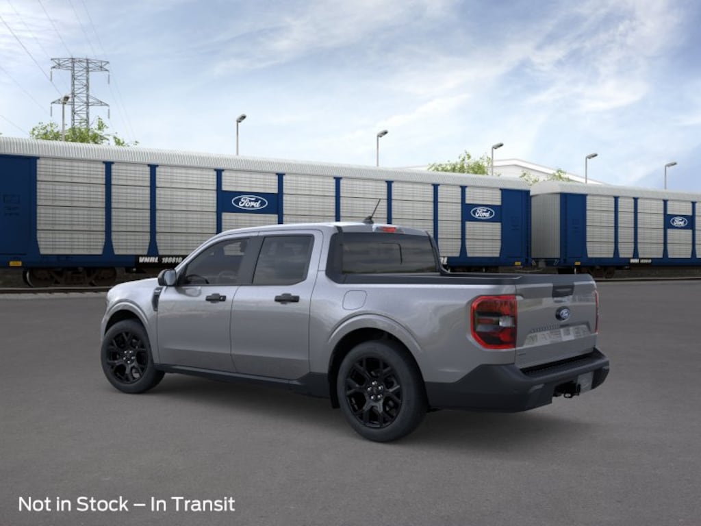 New 2026 Ford Maverick XLT Truck SuperCrew