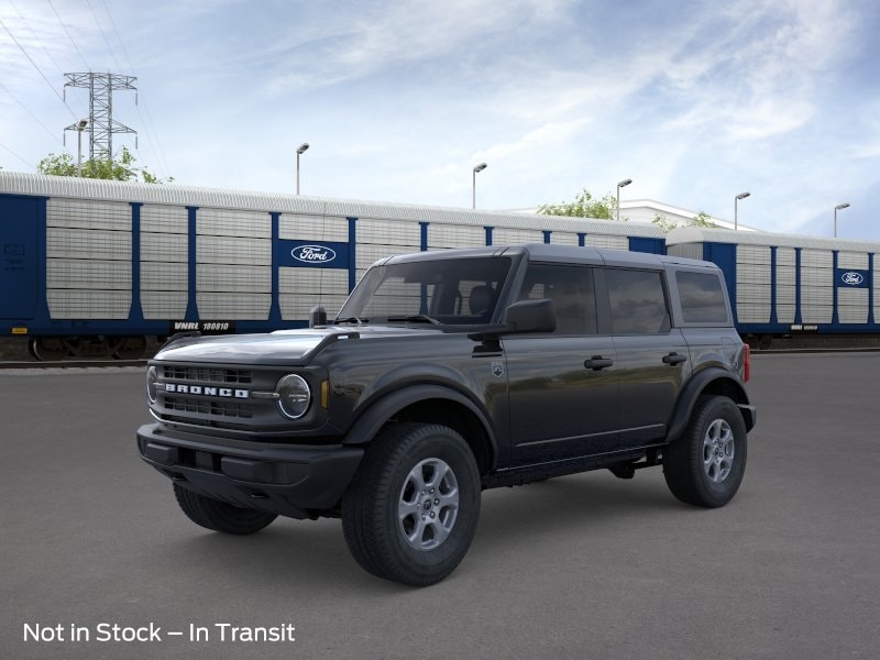 2026 Ford Bronco's photo
