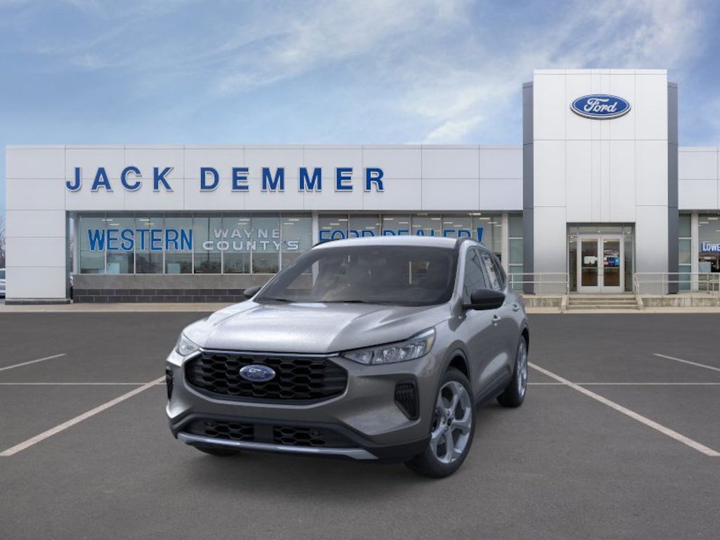 New 2026 Ford Escape ST-Line SUV