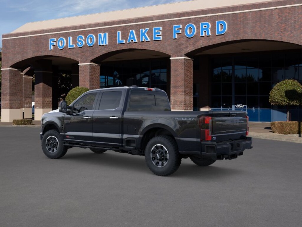 New 2026 Ford Super Duty F-350® Platinum® TRUCK