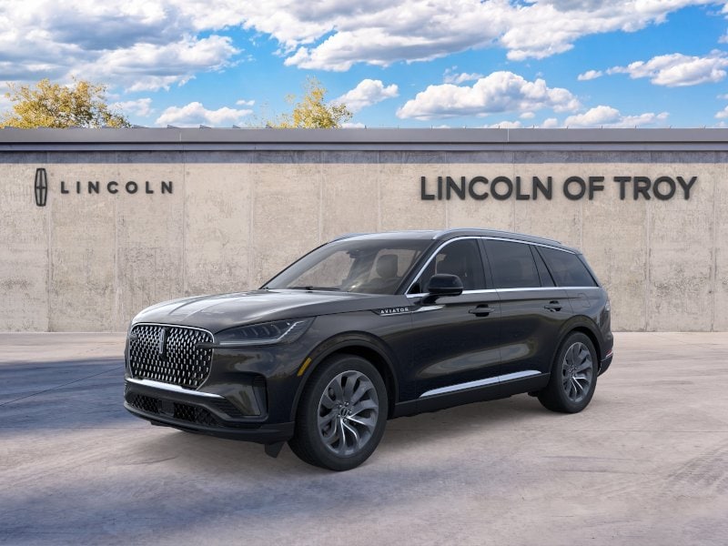 2026 Lincoln Aviator Reserve - Photo 23