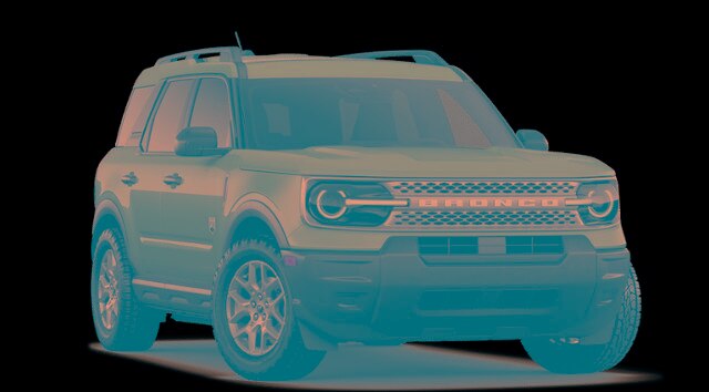 new 2026 Ford Bronco Sport car, priced at $37,343