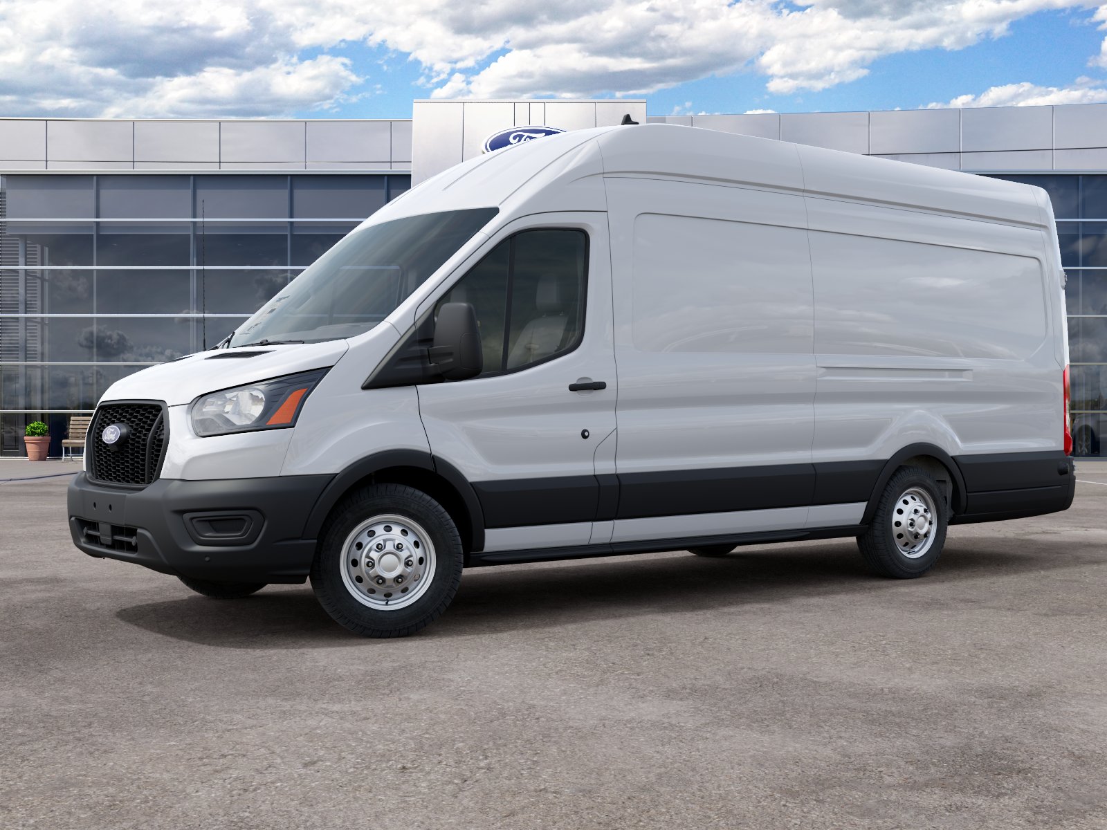 2027 Ford Transit-350
