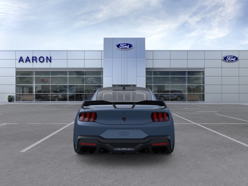 2025 Ford Mustang Dark Horse - Photo 44