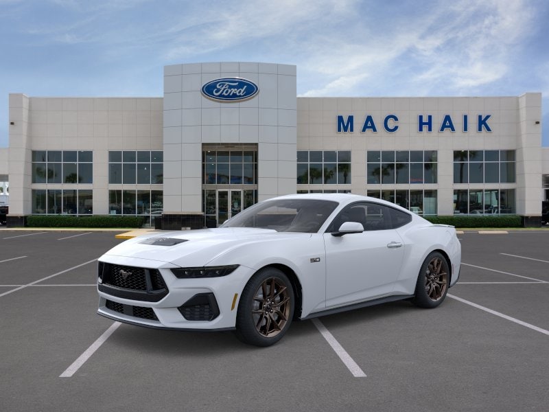 2026 Ford Mustang GT Fastback's photo