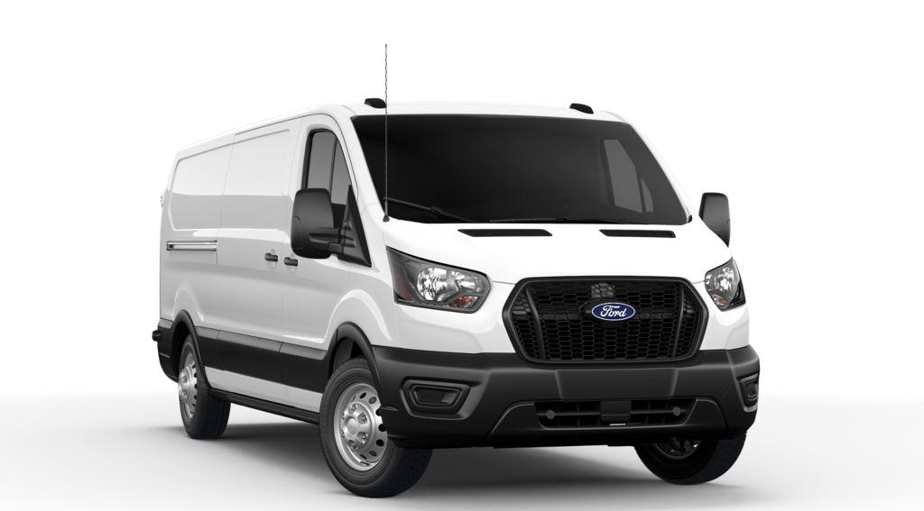 New 2026 Ford Transit Commercial Cargo Van VAN