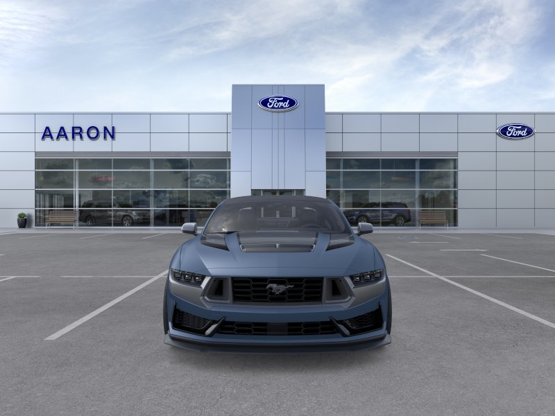 2025 Ford Mustang Dark Horse - Photo 45