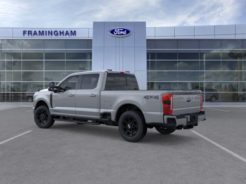 New 2026 Ford F-250SD F-250® XLT Truck Crew Cab