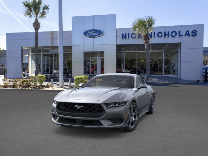 2025 Ford Mustang EcoBoost photo 2