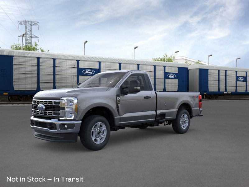 2026 Ford F-350 Super Duty XLT's photo