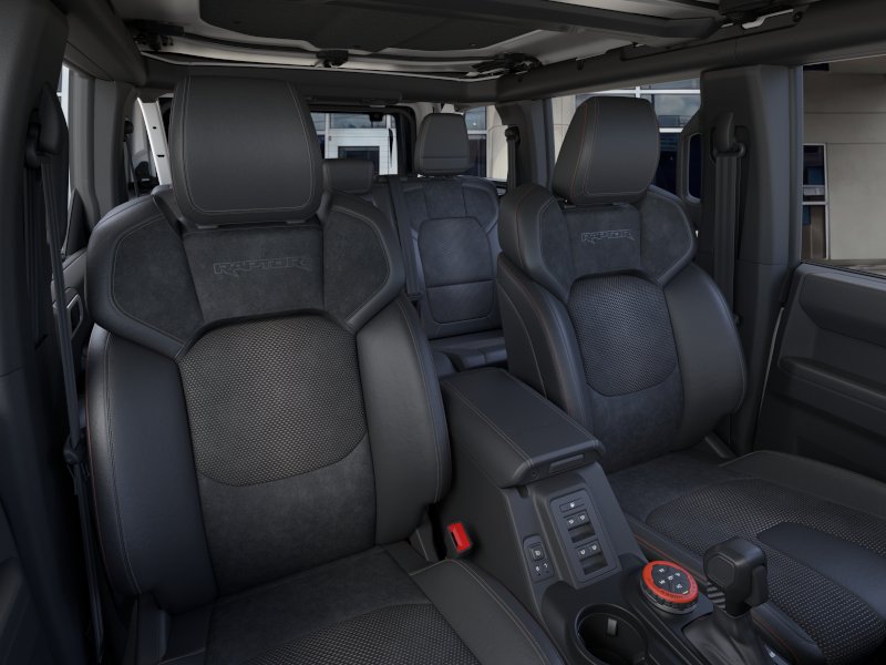 2025 Ford Bronco 4-Door Raptor - Photo 35