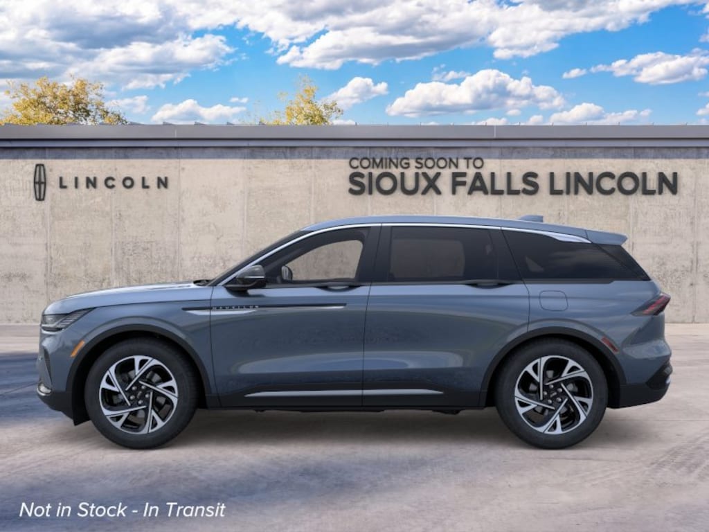 New 2026 Lincoln Nautilus Premiere SUV