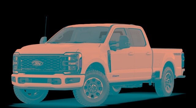 2027 Ford F-250 Super Duty XLT