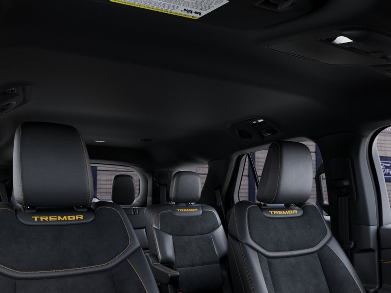 2027 Ford Explorer SUV