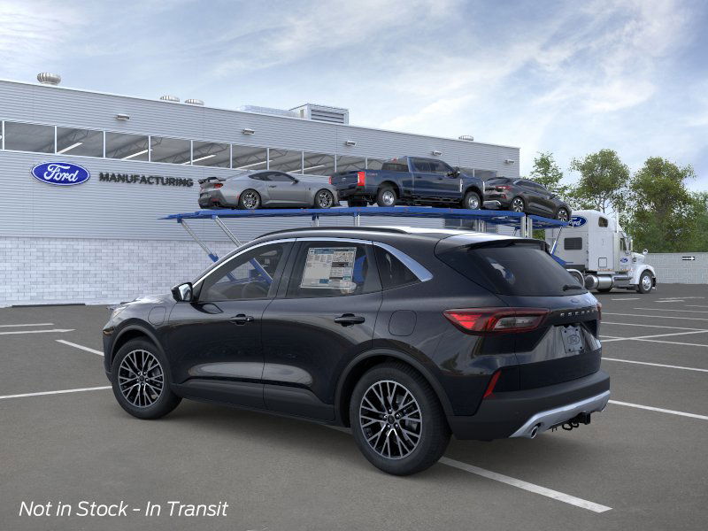 2026 Ford Escape Plug-In Hybrid photo 3