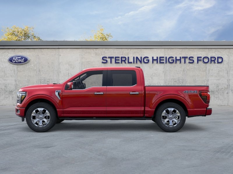 Thumbnail: 2026 Ford F-150 - 27