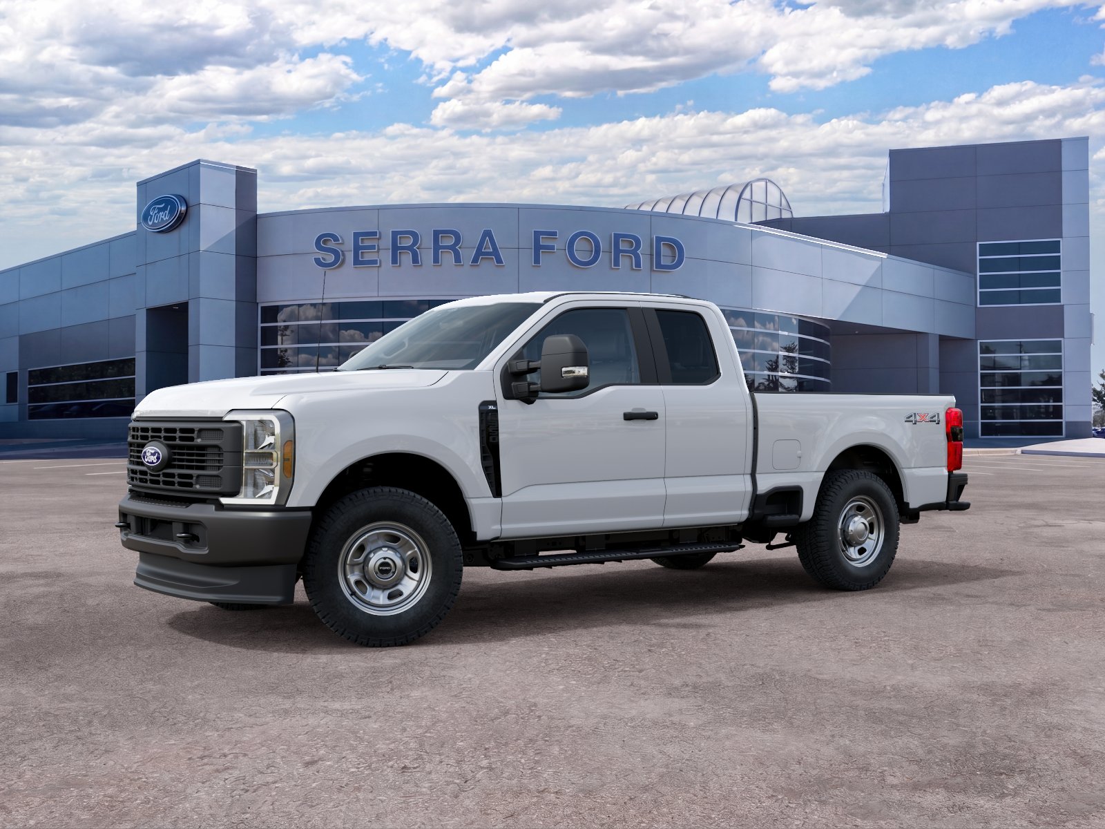 2027 Ford F-350 Truck Super Cab