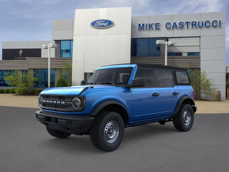2025 Ford Bronco 4-Door Base's photo