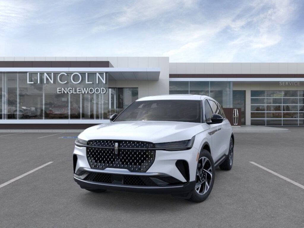 New 2026 Lincoln Nautilus Premiere CROSSOVERS