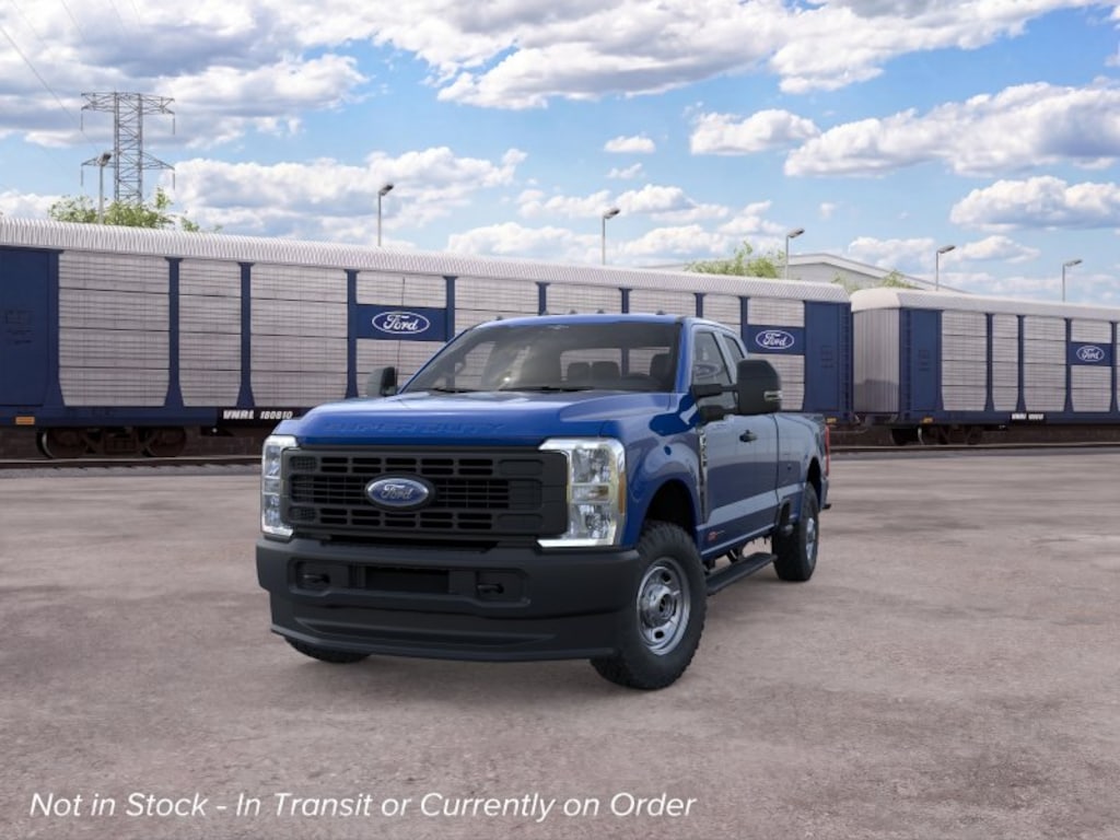 New 2026 Ford F-250 1S Cab; Super Cab