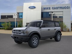 2025 Ford Bronco Big Bend SUV