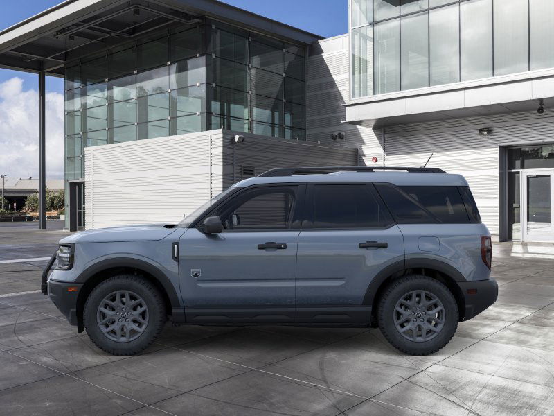 Thumbnail: 2025 Ford Bronco Sport - 3
