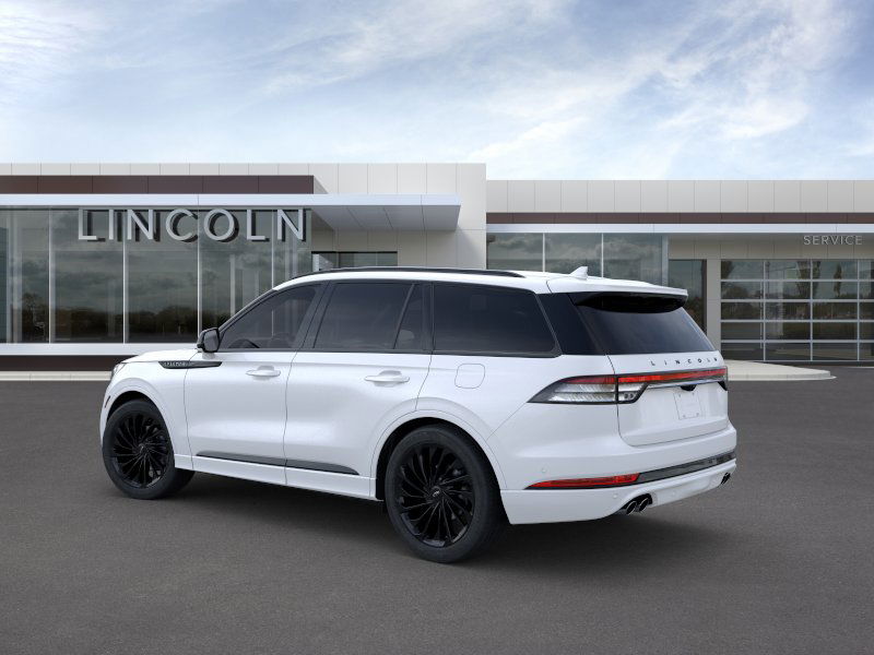 2024 Lincoln Aviator Black Label photo 4