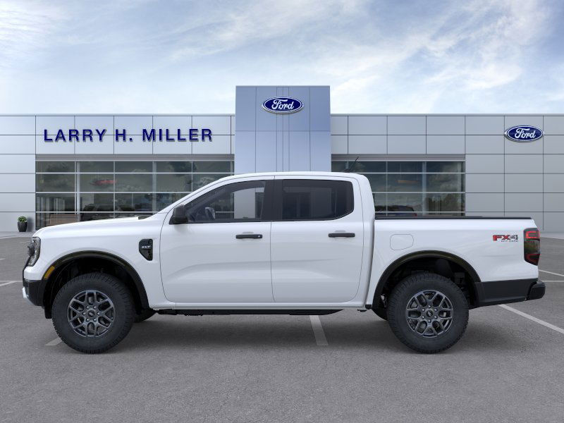 2025 Ford Ranger XLT photo 8