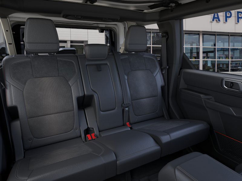 2025 Ford Bronco 4-Door Raptor - Photo 36