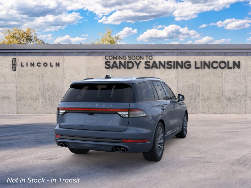 2026 Lincoln Aviator Premiere&reg; SUV