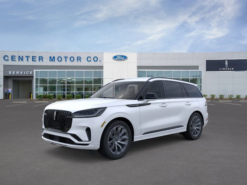 2026 Lincoln Aviator Premiere's photo