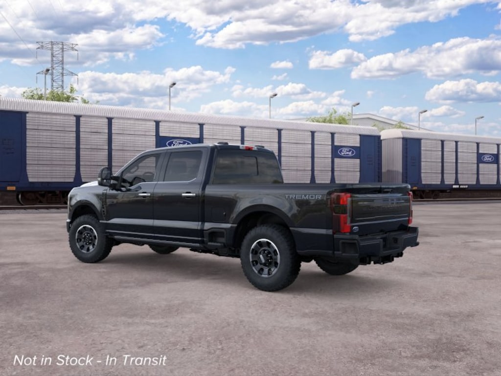 New 2026 Ford F-250 Truck Crew Cab