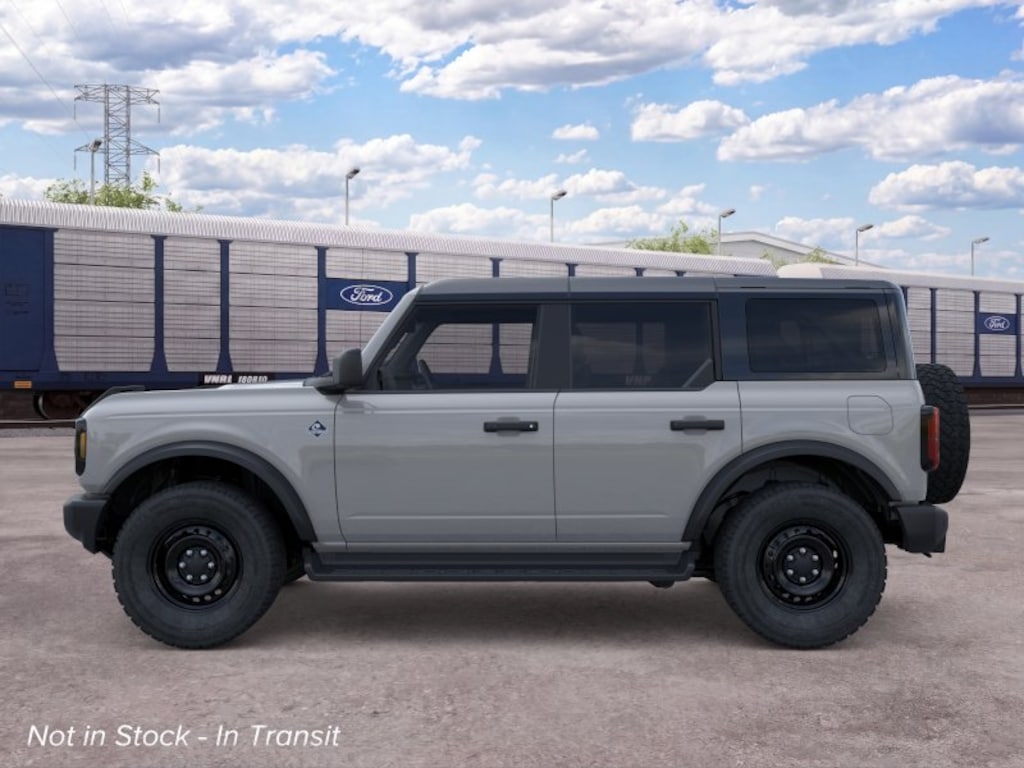 New 2026 Ford Bronco Outer Banks® SUV