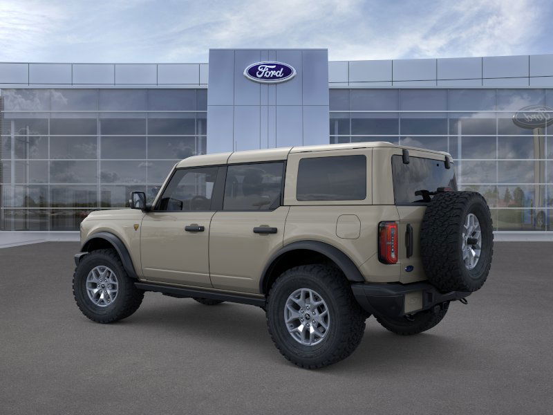 2025 Ford Bronco Badlands photo 3