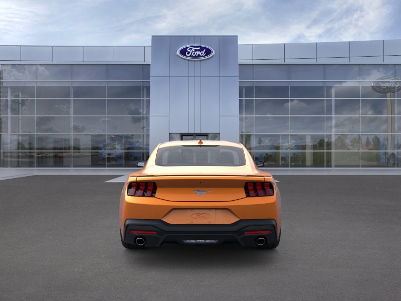 2026 Ford Mustang EcoBoost Premium Fastback - Photo 8