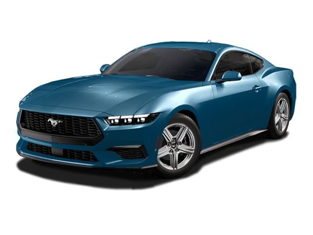New 2026 Ford Mustang Ecoboost Coupe