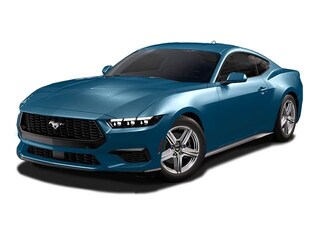 2026 Ford Mustang EcoBoost Coupe