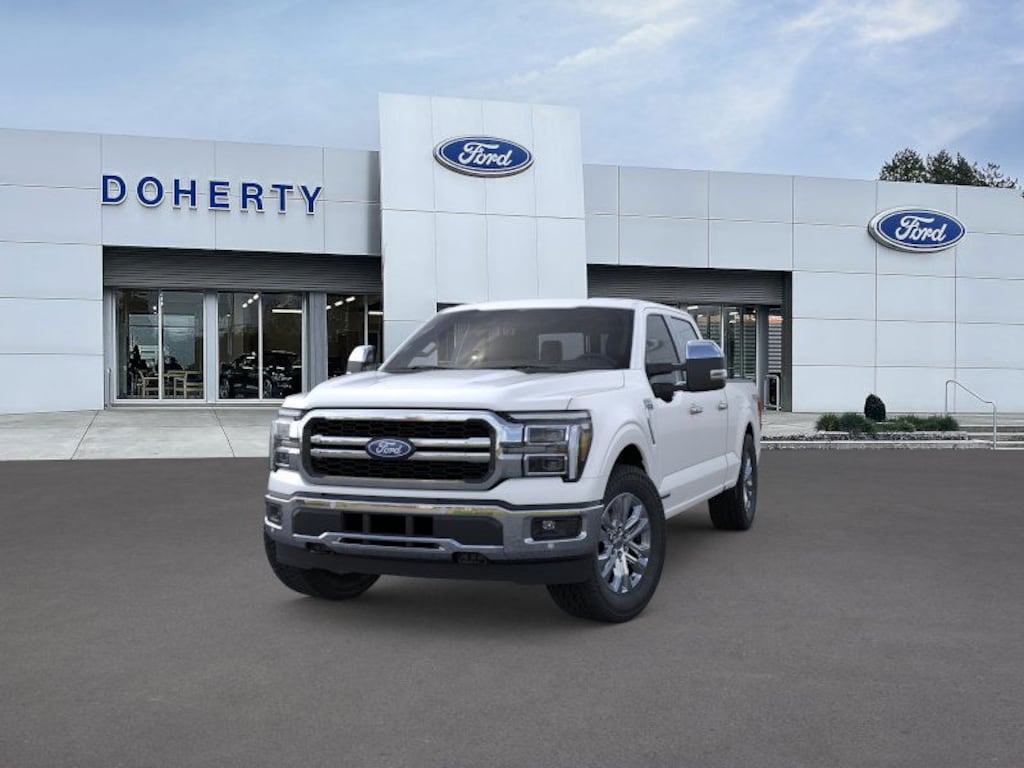 New 2025 Ford F-150 Lariat TRUCK