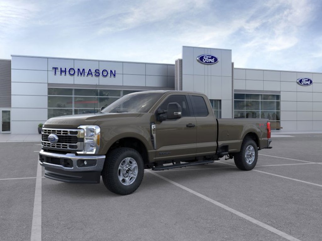 New 2026 Ford Super Duty F-350 XLT TRUCK