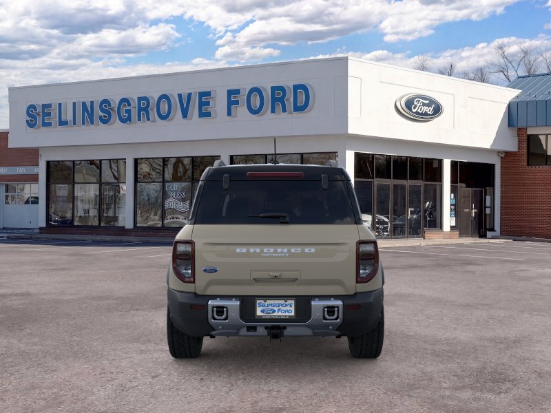 2025 Ford Bronco Sport Outer Banks - Photo 50